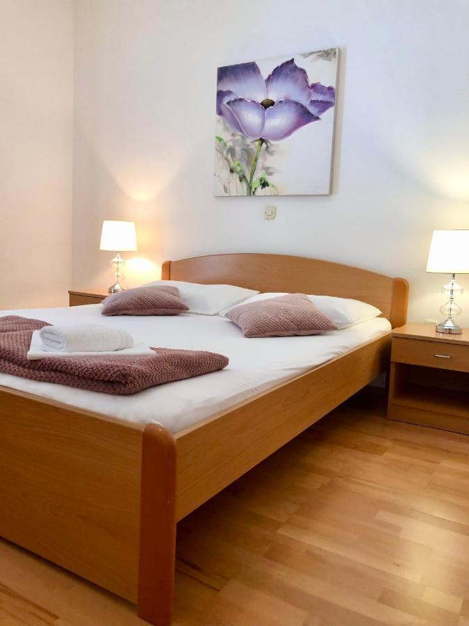 Hotel B&B Chamberlain Milna  Eksteriør bilde