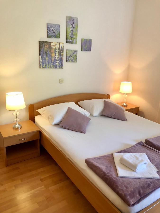 Hotel B&B Chamberlain Milna  Eksteriør bilde