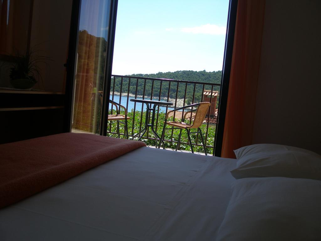 Hotel B&B Chamberlain Milna  Rom bilde